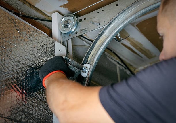 Affordable Garage Door Panel Replacement solutions in Lake Jackson, TX